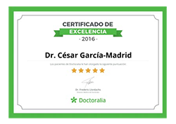 DOCTORALIA-Dr.César Garcia-Madrid