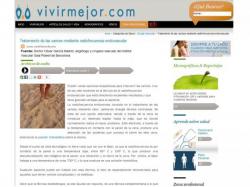 Entrevista en Punto Radio sección Vivir Mejor